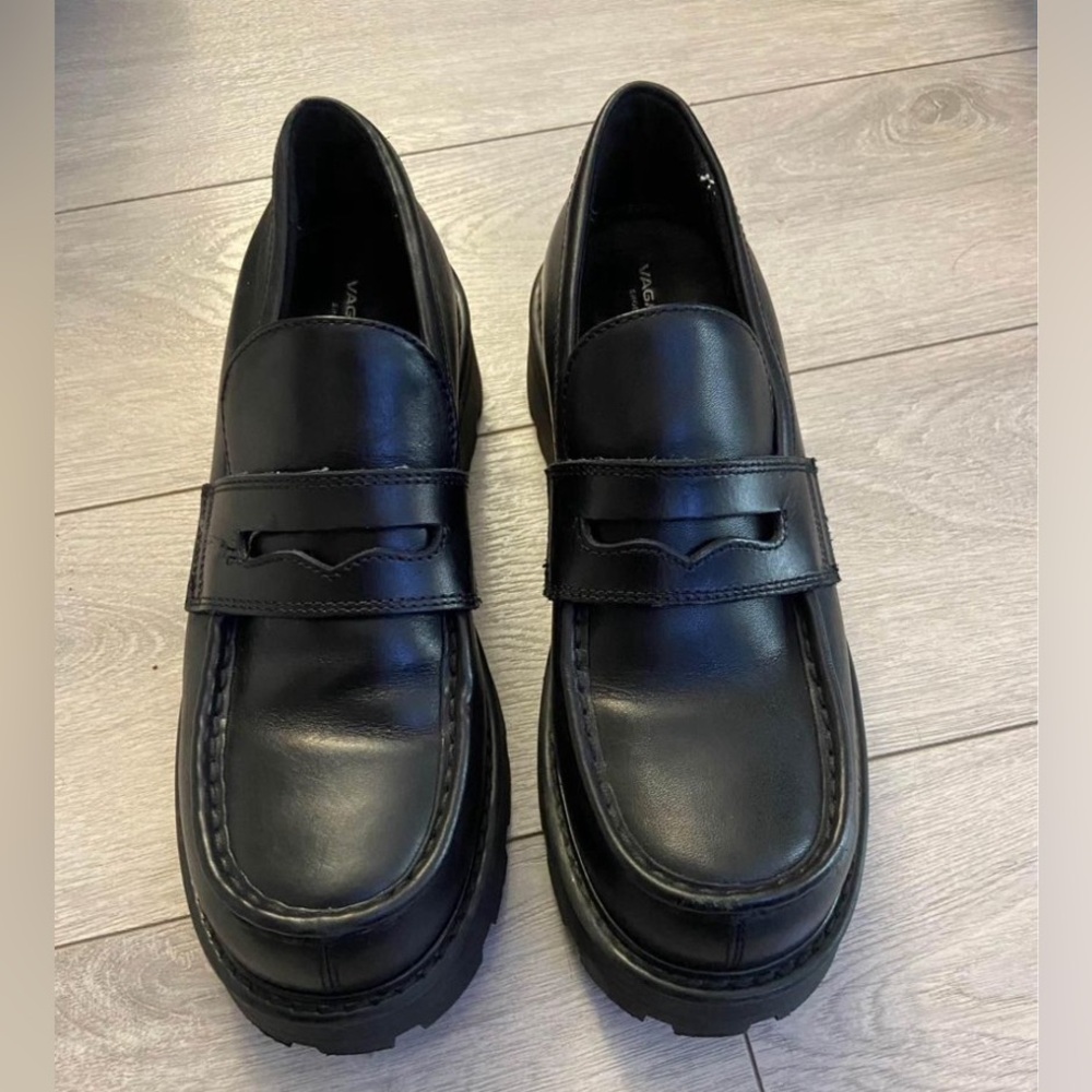 Vegabond loafers